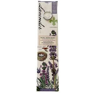 Michel Design Works LAVENDER ROSEMARY Foaming Bubble Bath W/Shea Butter 12.7oz